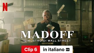 MADOFF  Il mostro di Wall Street Clip 6 sottotitolato  Trailer in italiano  Netflix [upl. by Poppy]