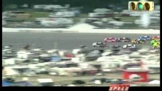 Last Laps of Good Sam Roadside Assistance 500 at Talladega  NASCAR Sprint Cup Series 2012 Spanish [upl. by Yseult]