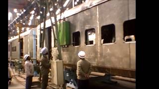 Rail Coach Factory Kapurthala [upl. by Leveridge]