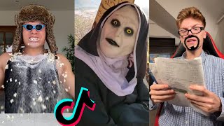 NUEVOS VIDEOS VIRALES DE TIKTOK HUMOR  MEJORES RECOPILACIONES COMEDIA 2024 [upl. by Corb911]