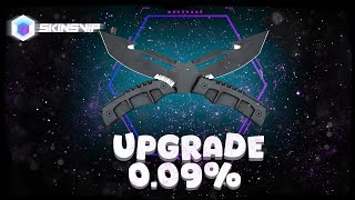 🔥009 UPGRADE🔥 NEW SITE SKINSVIP GIVEAWAY [upl. by Gunilla]