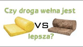 TomTest 2 Porównanie wełen mineralnych [upl. by Lednar]