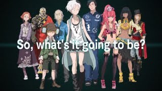 Zero Escape Virtues Last Reward English Trailer [upl. by Perretta867]