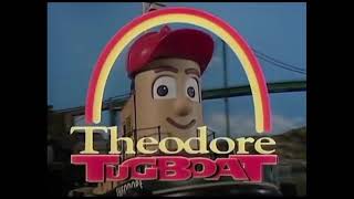 The Theodore Tugboat intro The Full version [upl. by Eiramanig143]