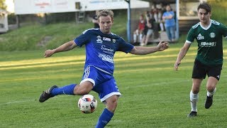 Se Eric Boströms drömmål mot Ramnäs IF [upl. by Ahsiaa]