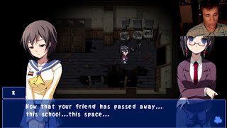 BRACISZKU  Corpse Party 8 AKT 3 Lets Play Gameplay PL [upl. by Yrffoeg]