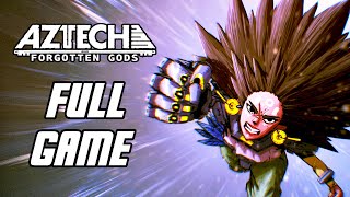 Aztech Forgotten Gods  Full Game Gameplay Walkthrough [upl. by Sivrad]