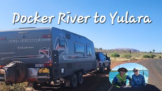 Docker River to Yulara [upl. by Enicul410]