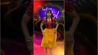 Angna Main Baba  Chhoti Sridevi Stage Dance💃shorts​ dance​ ytshorts​ sarvanvlog8595 [upl. by Aihsyt]