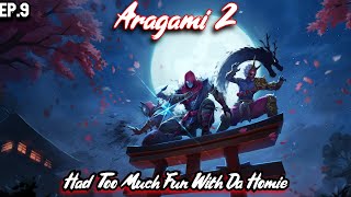 Aragami 2 Gameplay  Double KO For Da Count [upl. by Season]