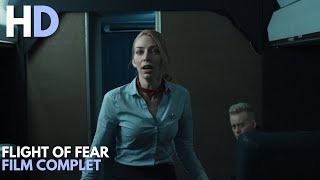 Flight of Fear  HD  Action  Film complet en français [upl. by Etom]