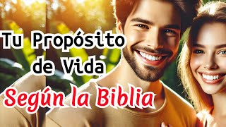 El Plan de Dios para Tu Vida ¿Cuál es tu Propósito Según la Biblia [upl. by Moreen]