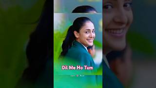 Dil Me Ho Tum 💕 Love Story ❤️ Ek Duje Ke Vaaste 2 💞 shorts shortvideos [upl. by Anitac]