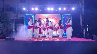 Mantri Alpyne Ganeshotsava 2024  8th Sept Cultural Event  Performance 16 [upl. by Netsrijk]