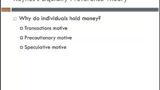 Intermediate Macroeconomics Chapter 4 Lecture 4 [upl. by Ellerud906]