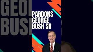 Pardons by George Bush Sr [upl. by Naved]