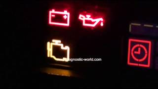 MG Engine Management Warning Light Need To Diagnose [upl. by Sharla]