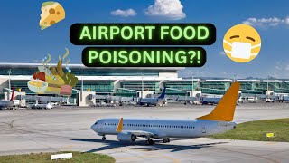 DONT EAT FOOD FROM THIS AIRPORT  REDDIT STORIES [upl. by Brendin]