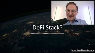 DeFi Lecture 13  DeFi Stack [upl. by Rimola]