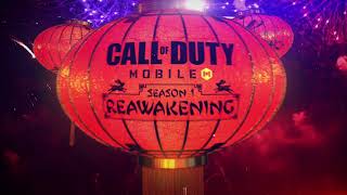 Call of Duty® Mobile  Official Season 1 Reawakening Trailer [upl. by Haliek]