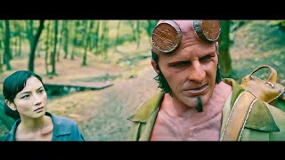 Hellboy 2019 Movie Review amp Facts  David Harbour Milla Jovovich Neil Marshall  Hellboy [upl. by Arihsat]