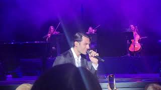 Matteo Bocelli Pt11 For You Live in Ft Lauderdale November 22 2023 A Night With Matteo Tour [upl. by Alliuqaj405]