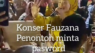 Detik2 penonton minta passwordVidio short masiyunfauzana1515 [upl. by Orling831]