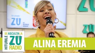 Alina Eremia  Buna Ziua Dragoste  Chitara mea  Fericirea are chipul tau Live la Marea Unire ZU [upl. by Amory491]