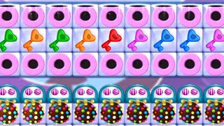 Candy crush saga level 13720 [upl. by Atinoj]