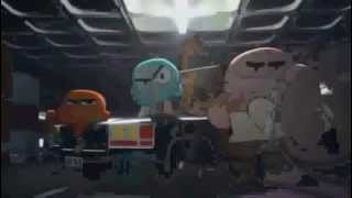 Cartoon network LA El increible mundo de gumball  El control remoto promo web [upl. by Kaufman]