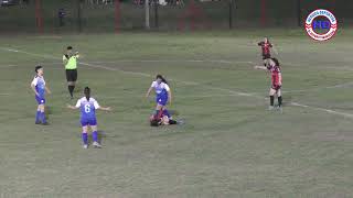 Compacto Litoral 1  Bohemios 2 FUTBOL FEMENINO [upl. by Bigot]