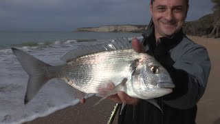 Trabucco TV  Surfcasting  La scaduta imperfetta [upl. by Lorain]