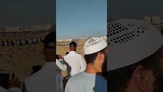 Jannatul Baqi baqi jannatulbaqi madina mecca makkah muhammad islam love live muslim 2024 [upl. by Imeaj917]