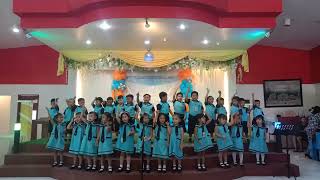 SY 20232024 PreK1 Recognition DayMay 2024 Lapid KinderLand Inc [upl. by Narmak]