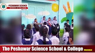 Rabi ul Awal speech by PSSC Student I The Peshawar Science School amp College Abbottabad [upl. by Gnehc]