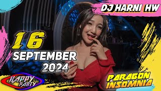 DJ HANRI HW PARAGON 16 SEPTEMBER 2024 MENYALA ABANGDA [upl. by Alleyne248]