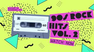 Music Trivia Rock Hits of the 90s Vol 2 [upl. by Krucik]