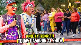 Pikolin Show  TODAS las NOVIAS QUISIERON PASAR  FT Trompetín ProduccionesJhenuamn [upl. by Dich]