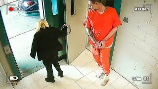 Guard Helps A Killer Inmate Escape Prison [upl. by Stacie921]