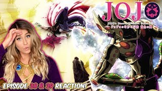 DIAVOLOS INFINITE DEATH JoJos Bizarre Adventure Golden Wind Episode 38 amp 39 REACTION [upl. by Irbmac]