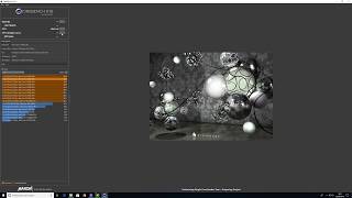 cinebench r15  i7 8700k 5ghz  all cores and a single core [upl. by Eenalem975]