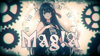 【COVER】Magia  Madoka★Magica ED【Ran Tsukiha  Production kawaii】 [upl. by Allehcram]