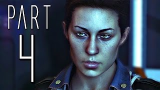 Alien Isolation PC  Part 4 Data Cell  Security Access Tuner  Keycard Gameplay [upl. by Yhtimit]