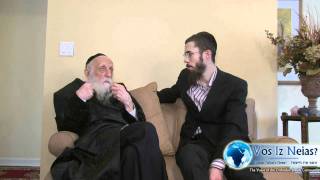 VIN News Interview Rabbi Dr Abraham Twerski  Divorce and Being A Family Man Part 2of4 [upl. by Reld]