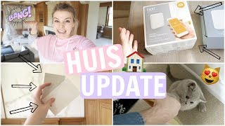 HUIS UPDATE FEBRUARI 2018  Lifestyle Spot [upl. by Elaine825]