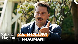 Şahane Hayatım 23 Bölüm 1 Fragmanı  Bana Doğruyu Söyleyeceksin [upl. by Novyert]