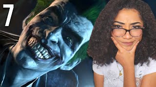 Jokers funland is not so fun  Batman Arkham Origins  Part 7 [upl. by Aysahc]