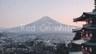 Vindu  Red On White Stories From Japan japanese lofi [upl. by Anirbac]