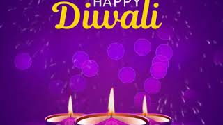 Free Happy Diwali Wishes Greeting Gif and Video After Effect Template [upl. by Adnovaj]