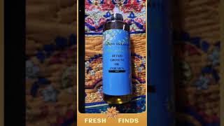 Beard Growth Oil For Men 8oz [upl. by Luciano]